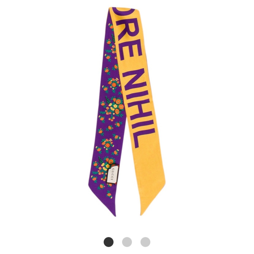 Gucci Neck/Wrist Bow